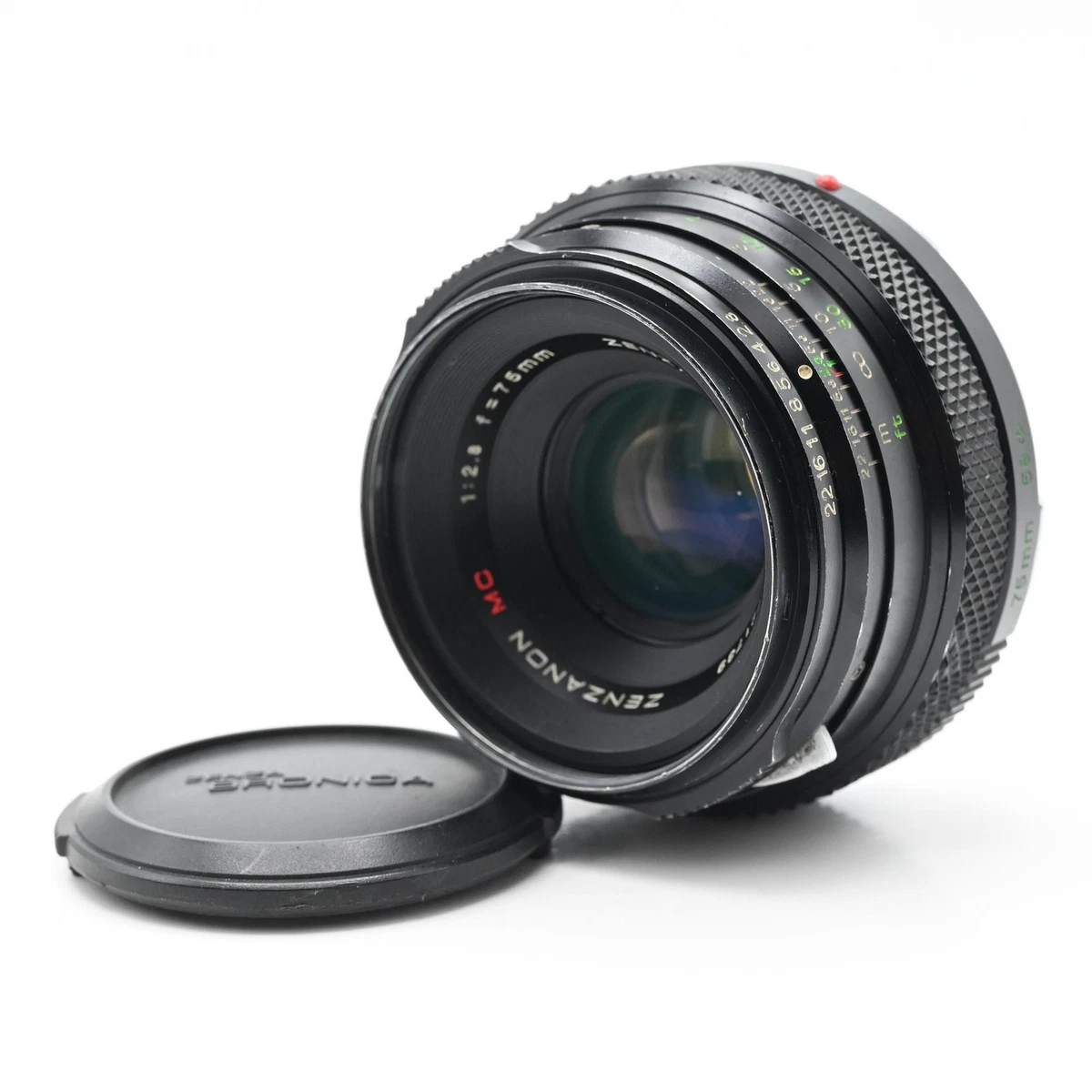 Bronica f/2.8 Camera Lenses 75mm Focal for sale | eBay