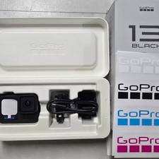 GoPro Hero 13 Action Camera, Full Set, Pre-Owned