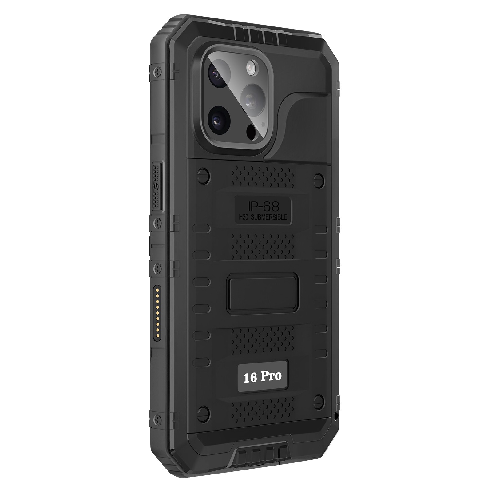 Coque iPhone 16 Pro antichoc pour le ski et les activités nautiques