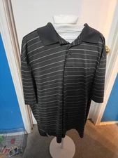 Mens Champion Golf Polo Shirt Size XXL
