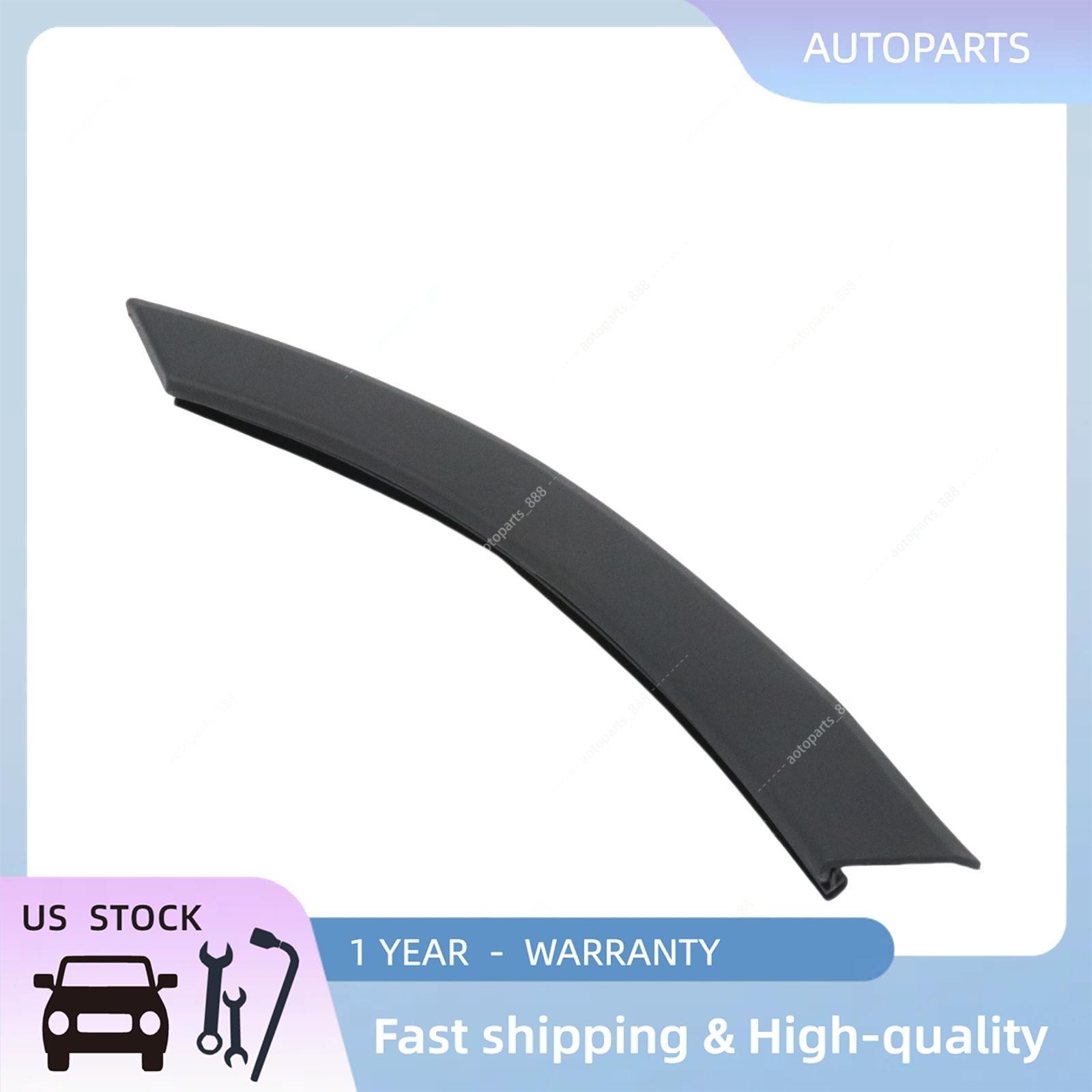 For Honda Pilot 2016-2022 75390-TG7-A01 Right Side Rear Door Wheel Arch Garnish