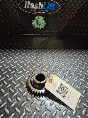 910295400	GEAR, REVERSE	FITS YALE	GOOD USED	HBU1:325