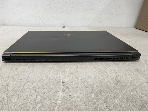 MSI Workstation Laptop MS-16Q4 i7-9750H 32GB RAM NVIDIA Quadro RTX 3000? READ - Picture 11 of 17