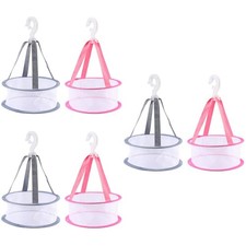 6 pcs Beauty Egg Drying Basket Mini Drying Net Bag Makeup Sponge 3.47 per sponge