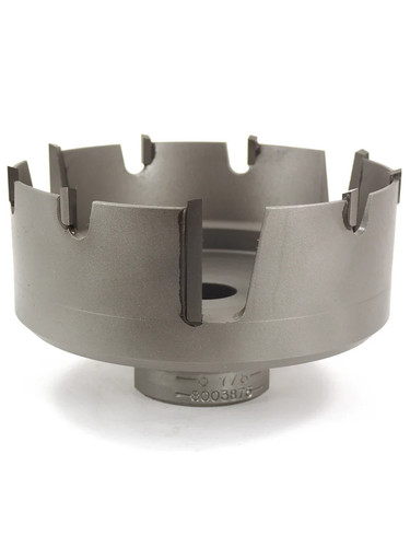 Whiteside 8003875 Self Clean Hole Saw, 3-7/8" Dia.