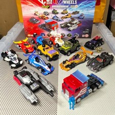 Blokees Wheels Transformers Vehicle C01 1:64 ...