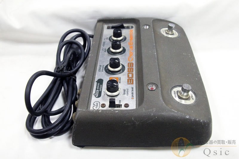 K*y様 【ジャンク品】BOSS Chorus Ensemble ギターエフェク Boss CE-20 Chorus Ensemble Guitar Effect Pedal CE20 Japan