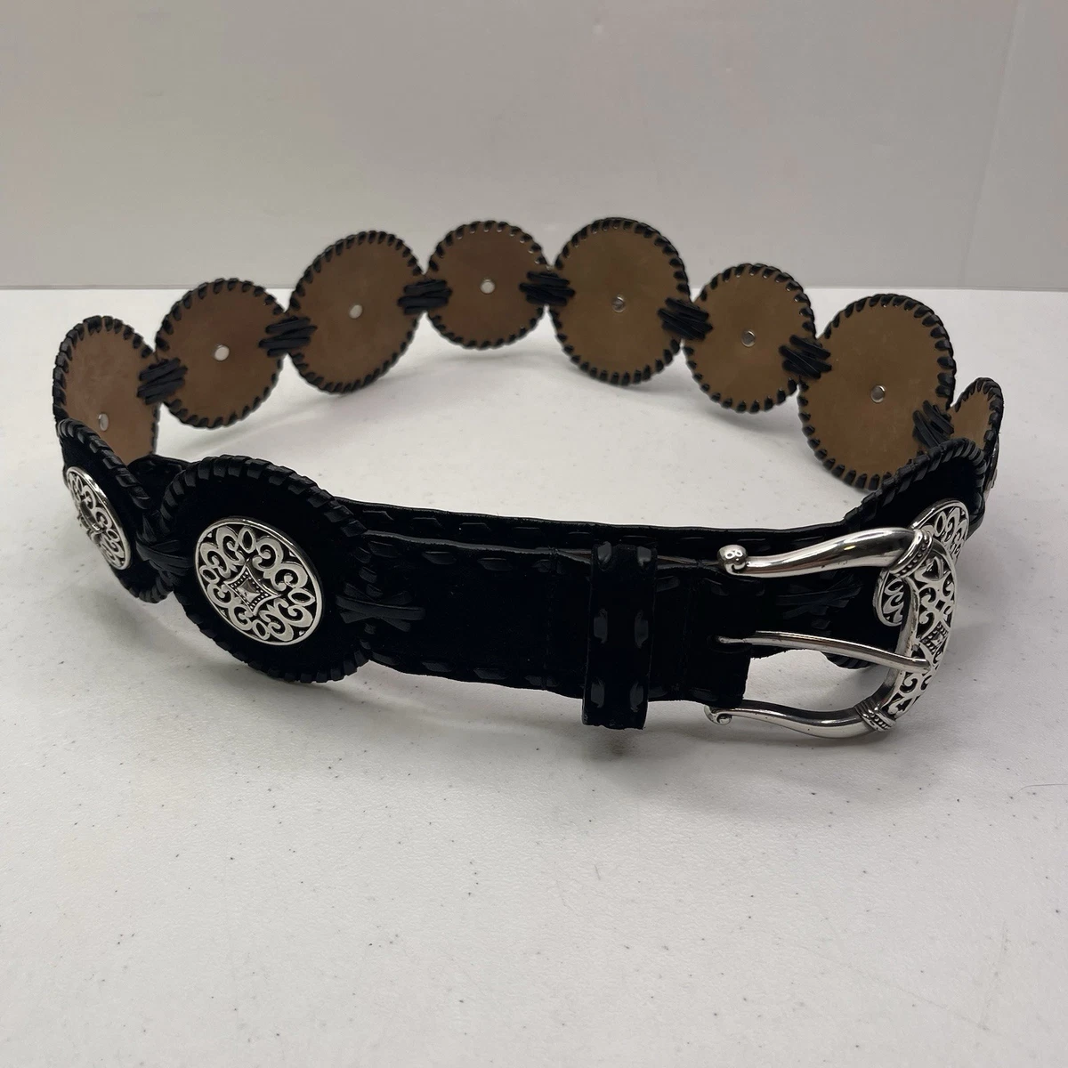 Brighton Suede Belts for Women for sale | eBay display picture 1