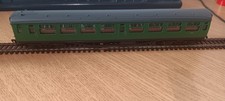BACHMANN - 34-526 - 63' BULLEID CORRIDOR 2ND GREEN B.R. - "S108S"