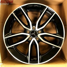 1x Mercedes CLS C257 W257 19zoll AMG ALUFELGE A2574012200 für HA 1x Mercedes CLS C257 W257 19zoll AMG ALUFELGE A2574012200 für HA