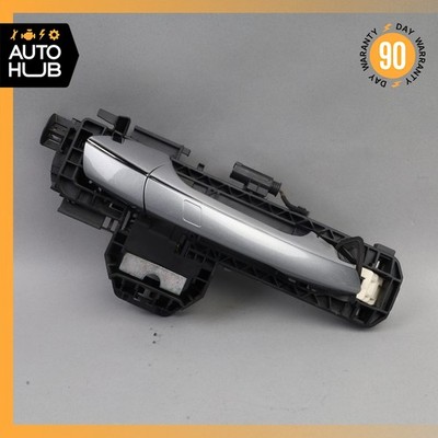 13-20 Mercedes R231 SL550 Right Side Exterior Door Handle Keyless Go OEM