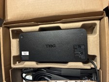 Dell Pro Thunderbolt 4 Smart Dock With Cables - SD25TB4