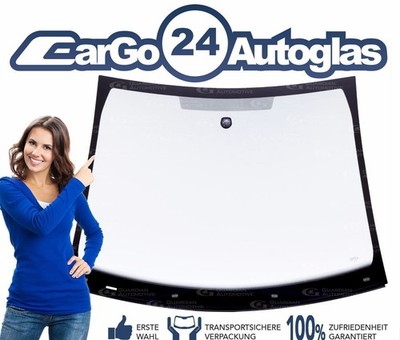 Windschutzscheibe für Citroen C3 II Frontscheibe Spiegelhalter Neu ab Bj 2009 -