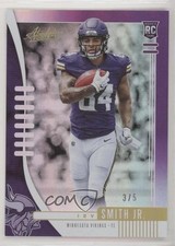 2019 Panini Absolute Rookie Purple Spectrum 3/5 Irv Smith Jr #121 9hy