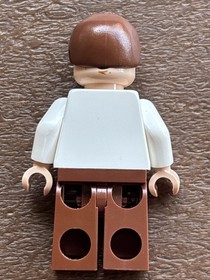 Lego Han Solo Minifigure #sw0612 Set #75060 Slave I - UCS