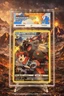 🔥🐕 Pokémon TCG – Hisuian Arcanine #TG08 – Lost Origin – Special Art – ACE 9