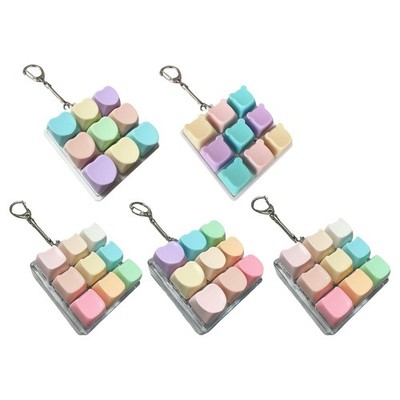 Tastatur Zappelspielzeug, Zeitvertreib, Geschenke für Erwachsene,
