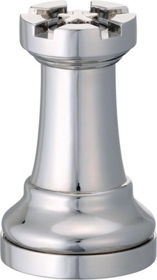 Hanayama Cast Puzzle Schachserie-Turm
