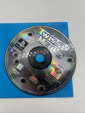 Twisted Metal PS1 Disc Only Sony PlayStation 1 Tested Authentic. FAST SHIPPING