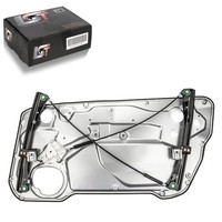Fensterheber Elektrisch Metallplatte Vorne Links 2 TüRig FüR Seat Ibiza III 3 6L