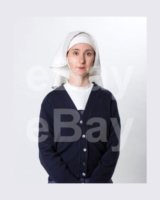 Call The Midwife (TV) Bryony Hannah 16x12 Foto Poster Druck Einzelbild