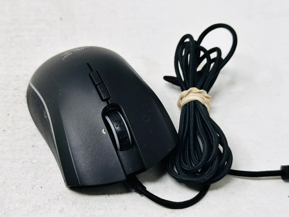 Razer Mamba Tournament Edition USB Wired Gaming Mouse RGB (RZ01-0137) - WORKS! - Image 3 of 4