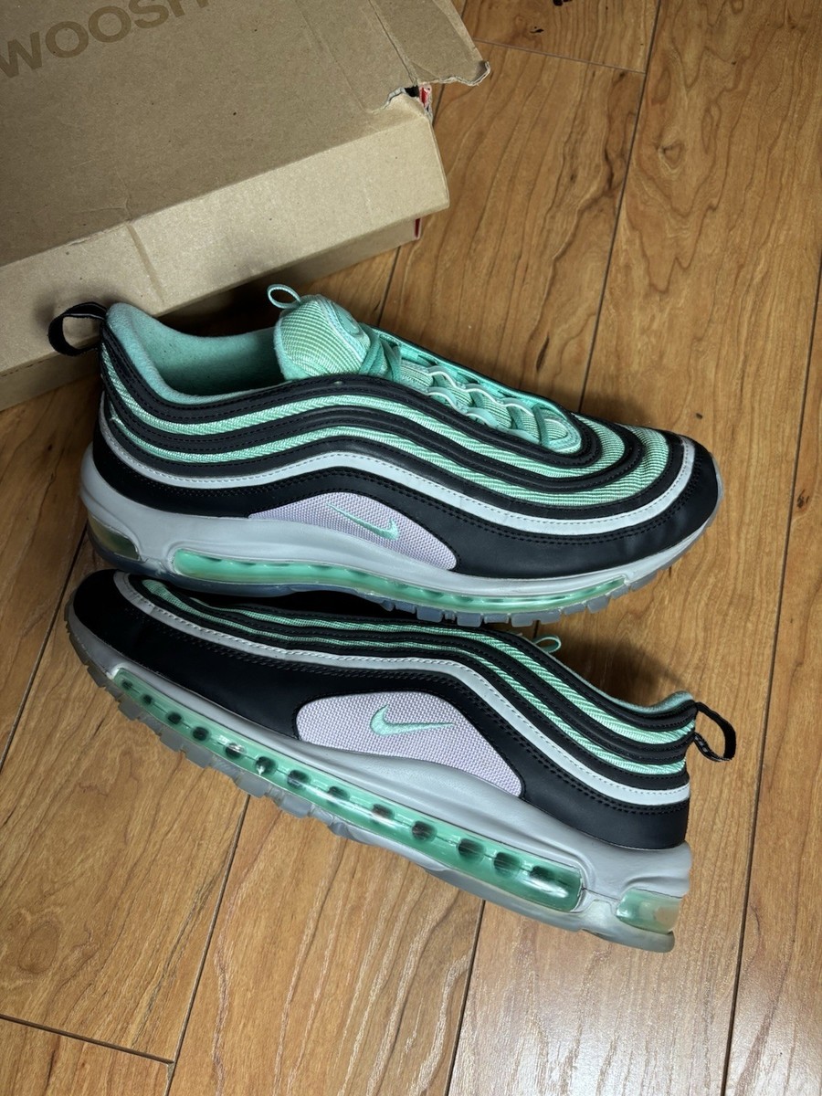 Nike Air Max 97 Blue/Cyan Colorway Size Men's