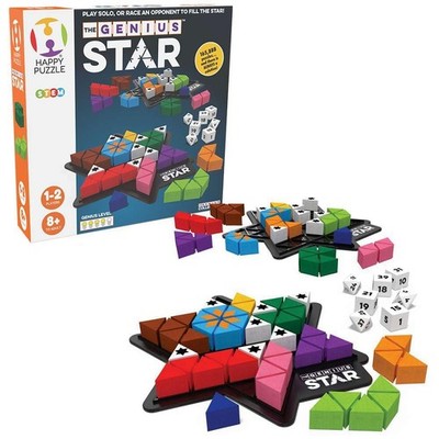 The Happy Puzzle Company The Genius Star | Toy of The Year Award Winning Fami...