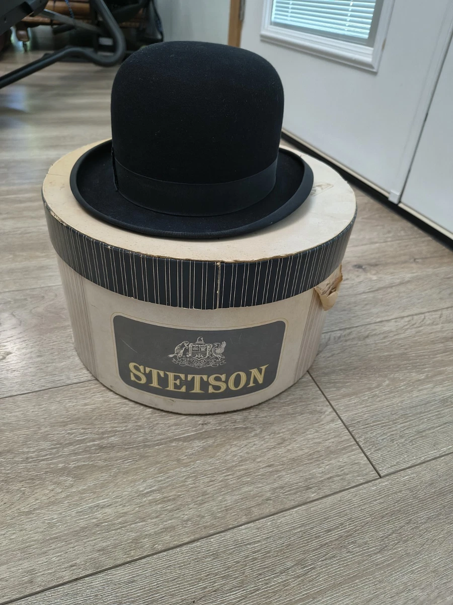 Stetson Vintage Hats for Men for sale | eBay