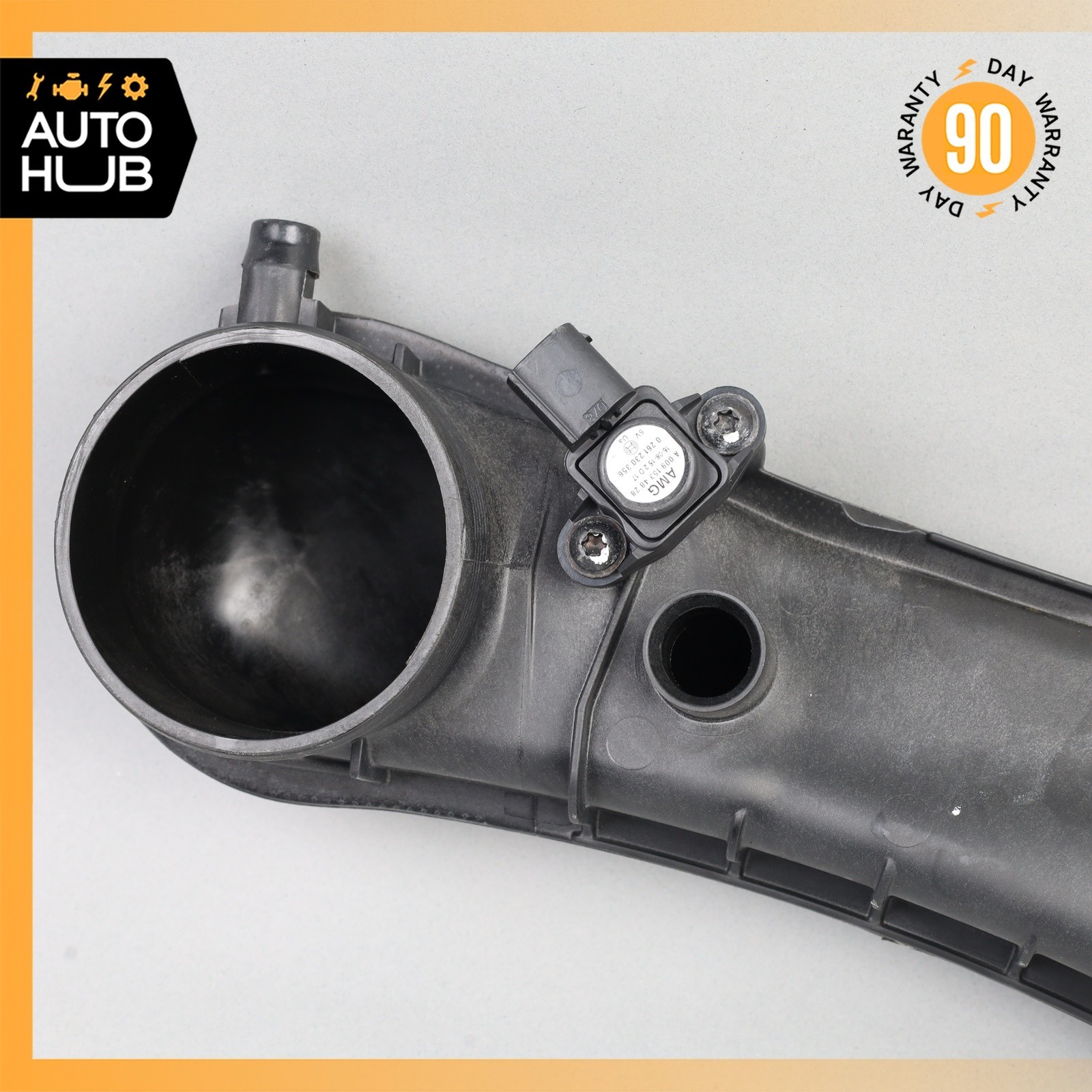 16-24 Mercedes W205 C63 / Aston Martin DB11 Right Engine Air Intake Manifold OEM