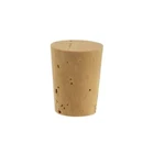 Lace Cork Cork Stoppers Natural Cork Stoppers Plugs 26 x 22/18mm
