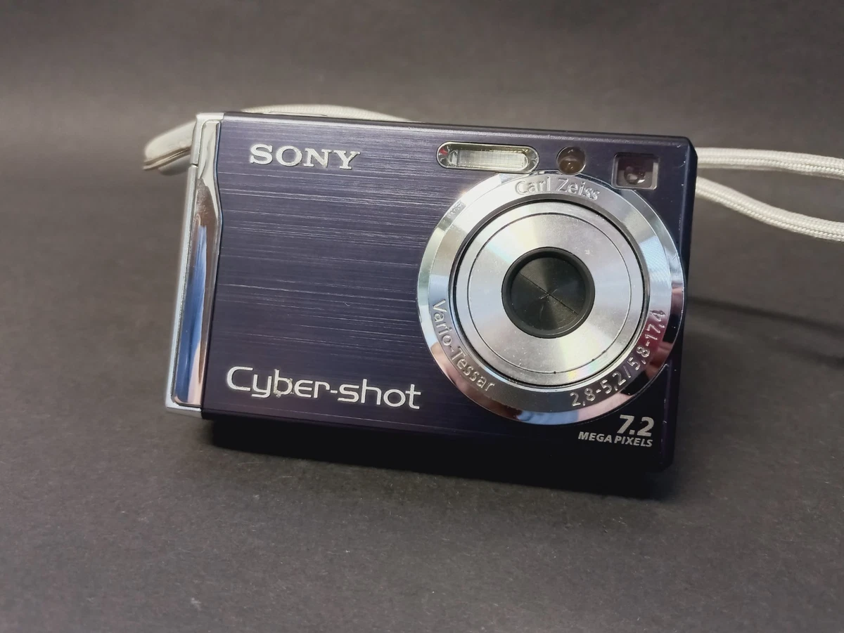 ★超美品★ SONY Cyber-shot DSC-W80 #22436 ☆超美品☆ SONY Cyber-shot DSC-W80 #22436 ☆超美品☆ SONY Cyber