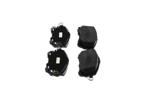 Bosch Bremsbelagsatz Scheibenbremse 0 986 424 898 Low-Metallic-image