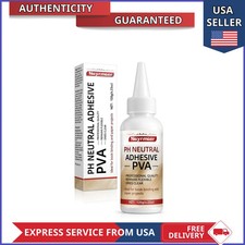 4.23oz Neutral PH PVA Glue Archival Acid-Free Adhesive for Bookbinding and Craft