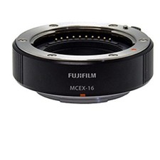 Fujifilm MCEX-16 Macro Extension Tube