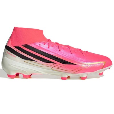 adidas F50 Hyperfast League Mid Firm Ground Soccer Cleats - Road To Glory Pack