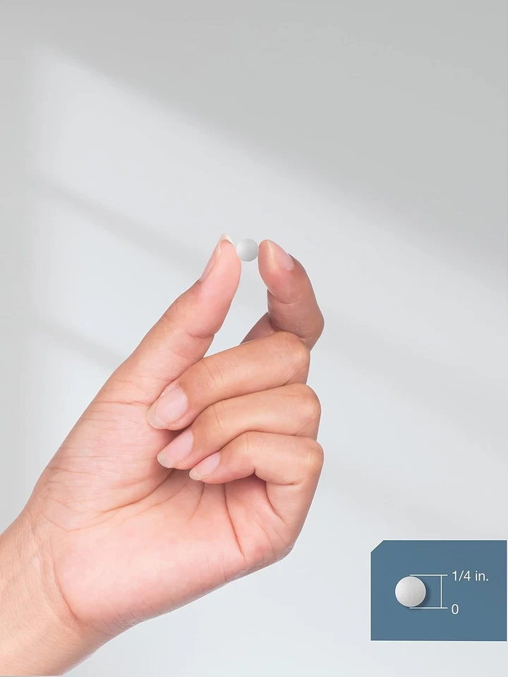 Complejo Triple Boro 6 mg Suplemento | 300 Comprimidos | Triple Acción | por Horbaach Foto 2 de 4