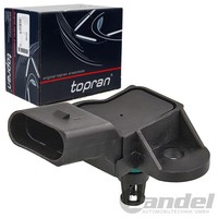 Topran Mapsensor Saugrohrdruck Passend FüR Audi A3 Seat Altea Arosa Cordoba