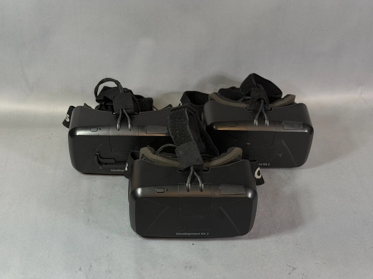 Oculus Rift DK2 VR Headsets for sale | eBay