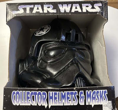 Star Wars Tie Fighter Don Post Mask Helmet Series 1997