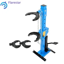 4.5Ton Strut Coil Spring Compressor Hydraulic Compressor Tool 4Pcs Spring Clasps
