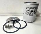 Oil Filter Conversion Adapter For Massey Ferguson Tractor 135 150 202 204 2135