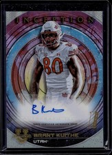 2022-23 Bowman Inception University Autographs Brant Kuithe