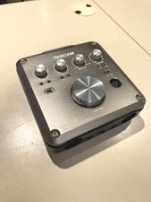 TASCAM US-366 Interfaccia Audio Con Mixer DSP, Buone Condizioni Dal Giappone
