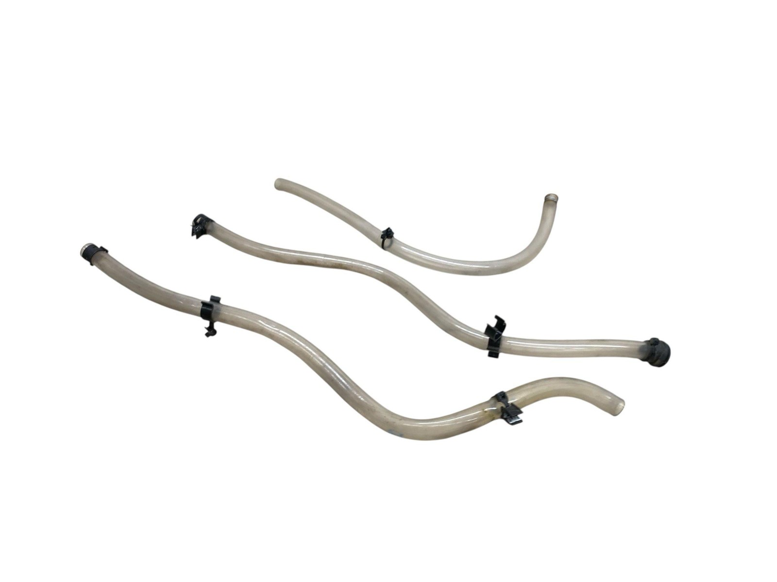 2024 MCLAREN ARTURA HOSE SET 3 PCS *DAMAGED* OEM