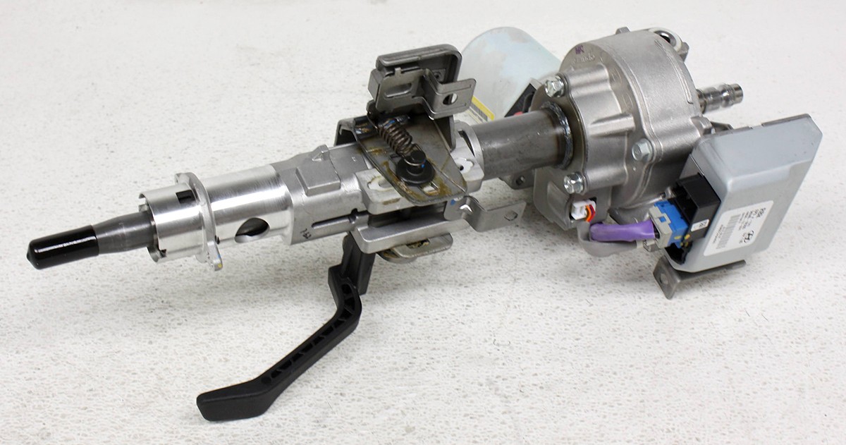 OEM Steering Column For Hyundai Accent 56310-1R400 | eBay