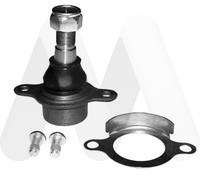 Motaquip Traggelenk FüHrungsgelenk LVSJ1171 Stahl FüR Ford Transit V363 Fcd Fdd