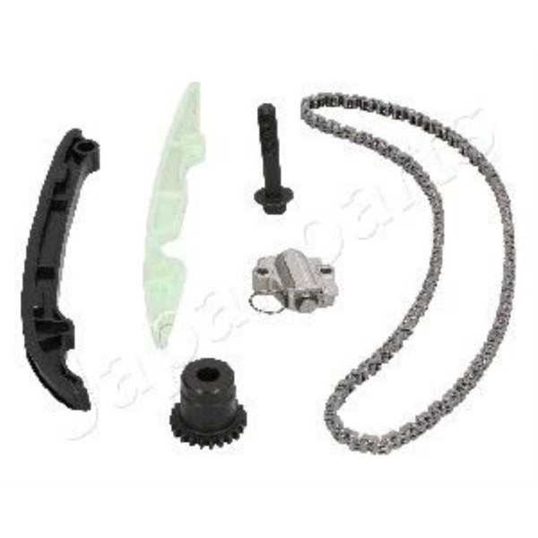 Japanparts Steuerkettensatz FüR Fiat 500 0.9 Alfa Romeo Mito Ypsilon 312 312-image