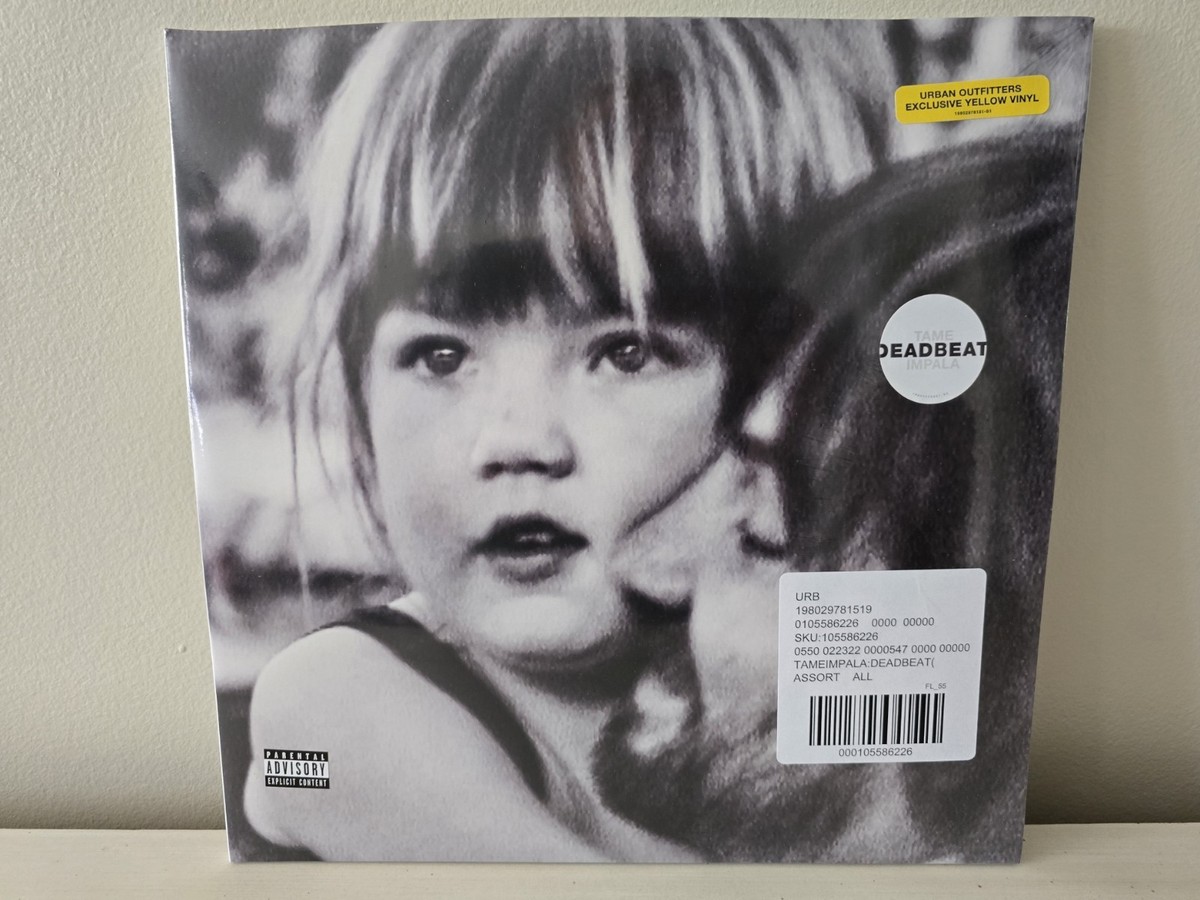 新品 Tame impala Deadbeat レコード Deadbeat - The Sound of Vinyl