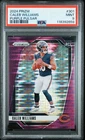 2024 Panini Prizm Caleb Williams Purple Pulsar Rookie #301 PSA 9 MINT